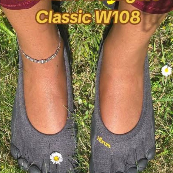 SMARTWOOL x Vibram FiveFingers ~special edition~ Toe Shoes (Size 40 men / women) - Picture 15 of 15